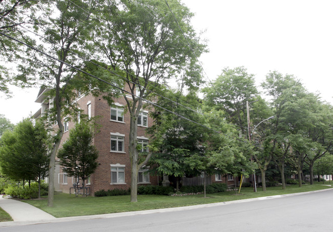 The Dovercourt in Burlington, ON - Building Photo - Primary Photo