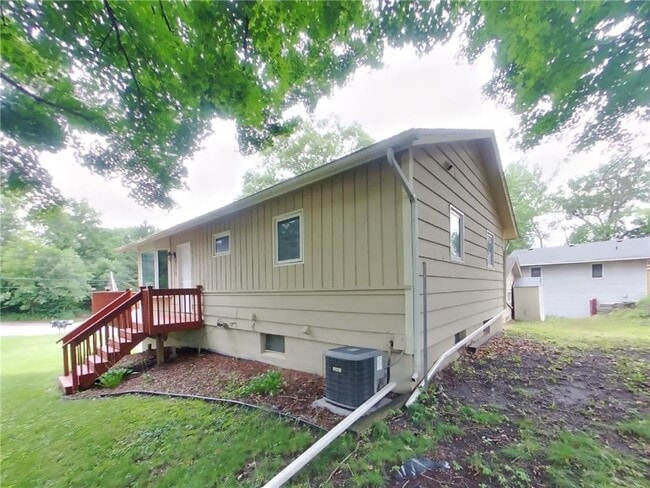 property at 4512 Montgomery Rd