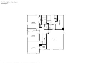 1161 Winding Down Way in Grayson, GA - Foto de edificio - Building Photo