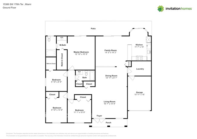 15366 SW 178th Terrace in Miami, FL - Building Photo - Building Photo