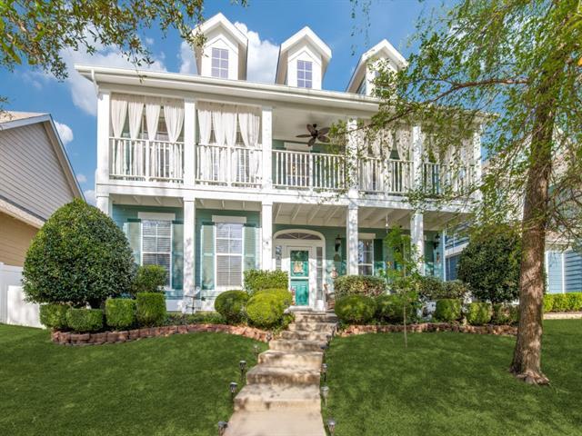 2001 Bridgeport Dr in Providence Village, TX - Building Photo