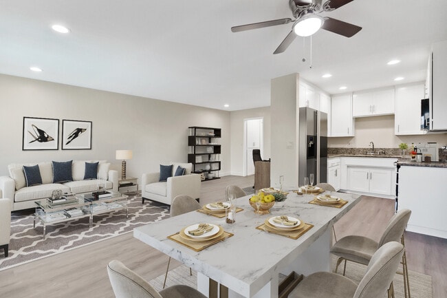 Lakewood Colony Apartments