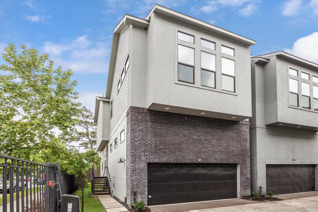 2616 Riverside Dr in Houston, TX - Building Photo