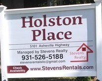 Holston Place Apartments in Knoxville, TN - Building Photo