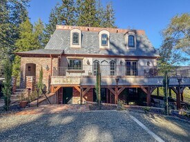19802 Old Santa Cruz Highway in Los Gatos, CA - Building Photo