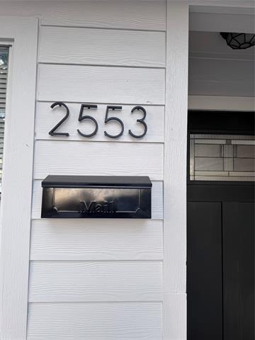 property at 2553 Wicker Ave