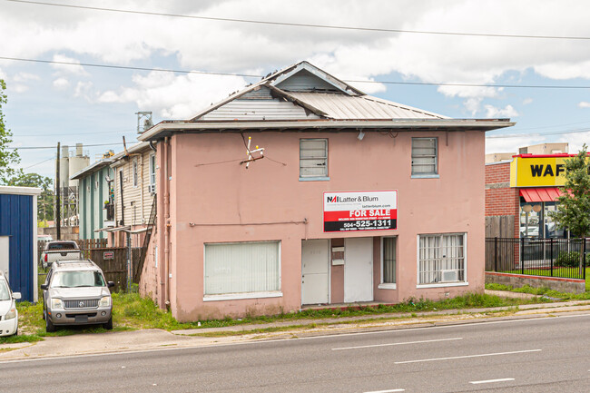 3610-3612 Airline Dr in Metairie, LA - Building Photo - Building Photo