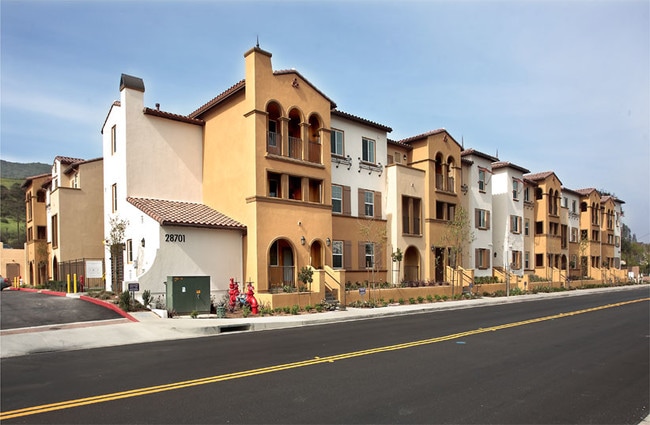 Portola Terrace