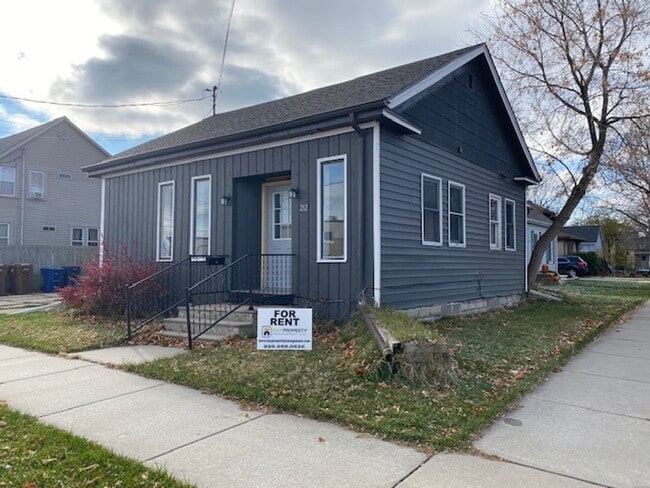 property at 212 Milwaukee St