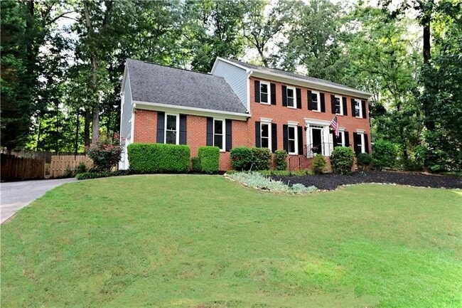 property at 2329 Milstead Cir NE