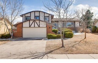 3165 Zephyr Dr in Colorado Springs, CO - Building Photo