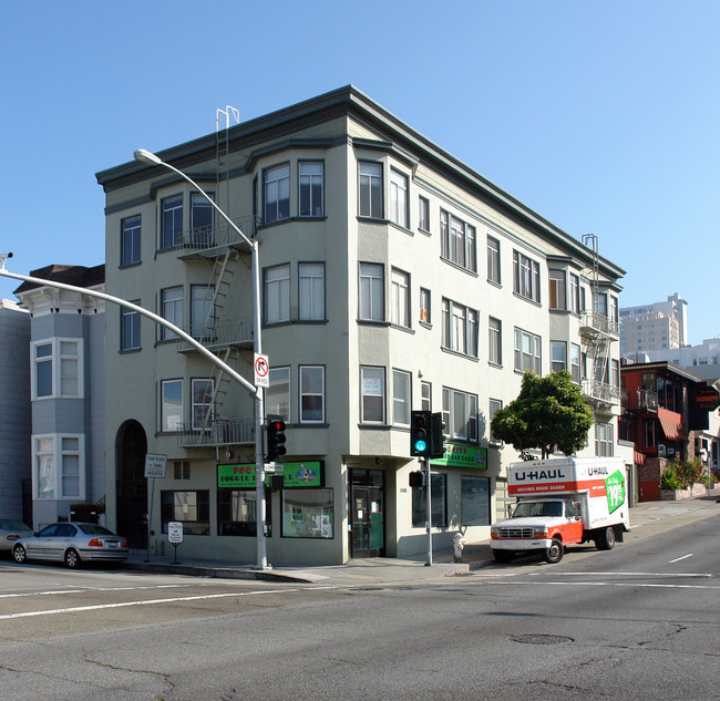 2900 Franklin St in San Francisco, CA - Building Photo - Building Photo