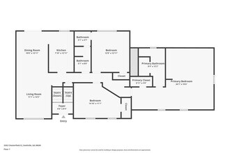 3332 Chesterfield Ct in Snellville, GA - Building Photo - Building Photo