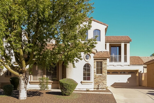 property at 9042 E Garnet Ave