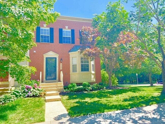 property at 9229 Howland Rd