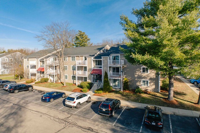 Natick Green Condominium in Natick, MA - Building Photo - Building Photo