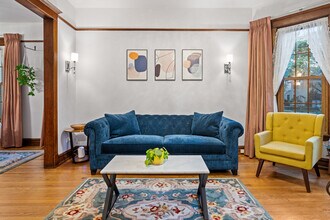 3905 N Seeley Ave in Chicago, IL - Building Photo - Building Photo