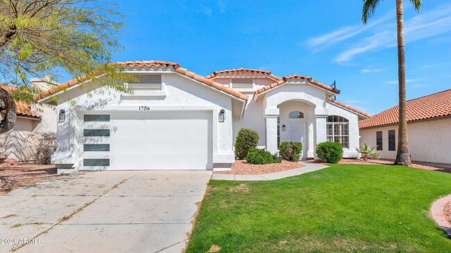 property at 1706 E Windsong Dr