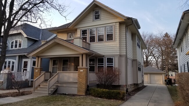 1522 E Marion St, Unit Lower