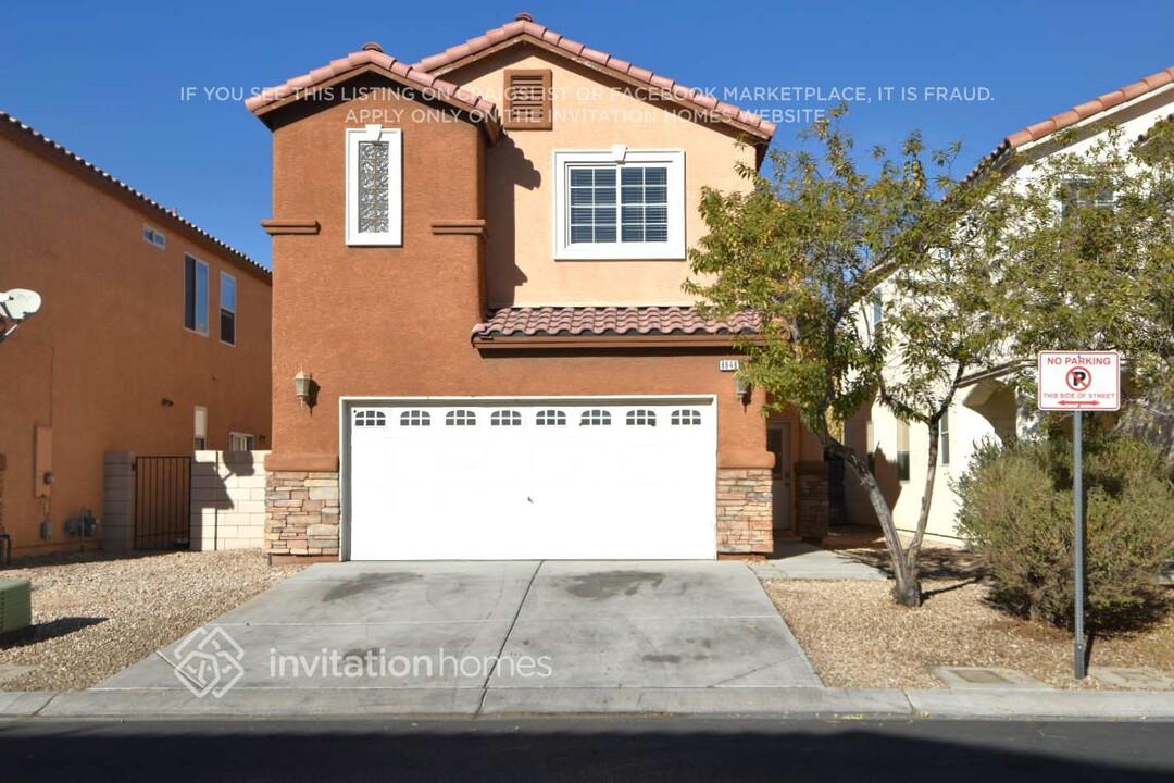 6946 Majestic Palm Dr in Las Vegas, NV - Building Photo