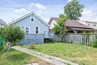 1332 Howard Ave in Windsor, ON - Building Photo - Building Photo