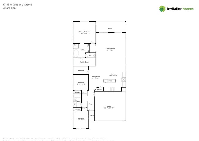 17816 W Daley Ln in Surprise, AZ - Building Photo - Building Photo