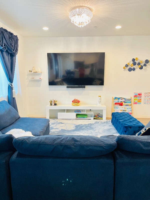 property at 5615 Garibaldi Way