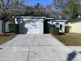 3852 Autumn Leaf Ct in Jacksonville, FL - Building Photo