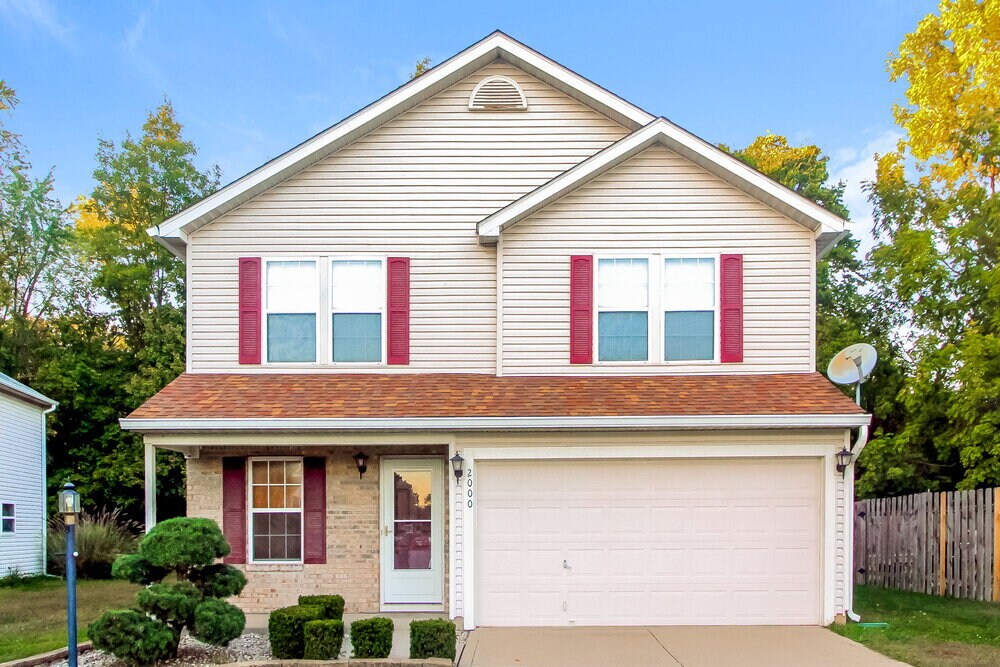 2000 Austin Dr in Lebanon, IN - Building Photo