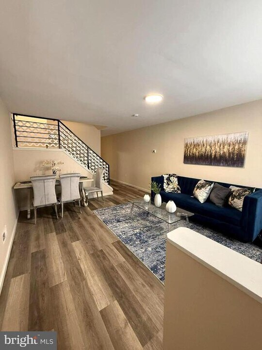 1028 E North Ave in Baltimore, MD - Building Photo