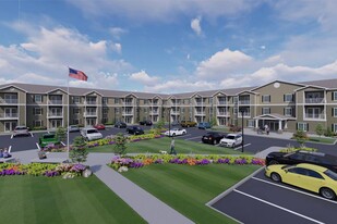 Connect55+ Blue Springs | 55+ Active Adult Apartamentos