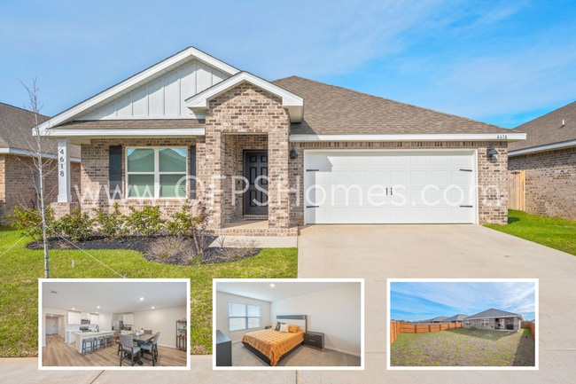 property at 4618 Naval Ct