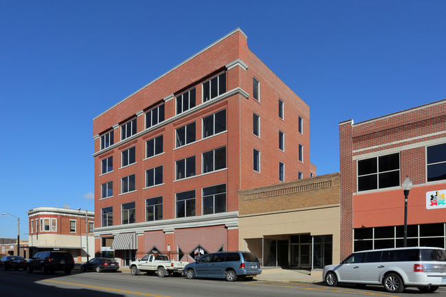 Route 66 Landing in Miami, OK - Foto de edificio - Building Photo