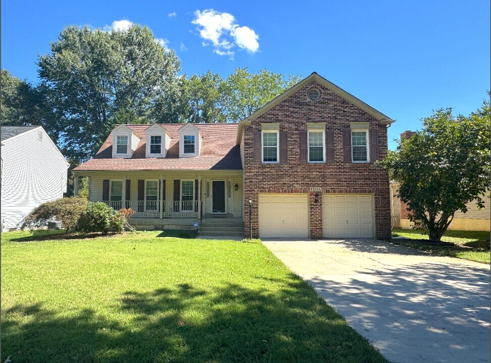 15114 Peartree Dr in Bowie, MD - Building Photo