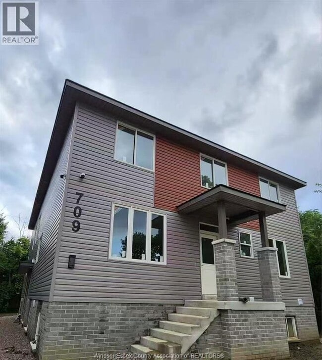 property at 709 Bridge Ave