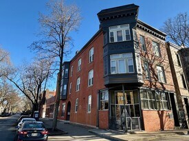1857 N Washtenaw Ave, Unit 2 in Chicago, IL - Building Photo
