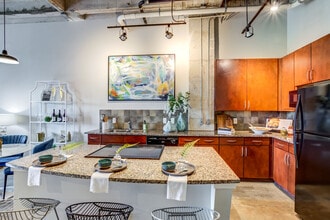 Hermann Park Lofts in Houston, TX - Foto de edificio - Building Photo