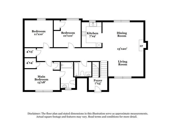 692 Sinclair Way in Jonesboro, GA - Building Photo - Building Photo