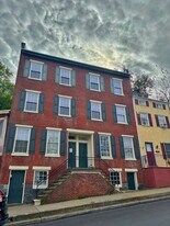 520 Ferry St in Easton, PA - Building Photo