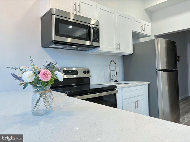 property at 2023 McCulloh St