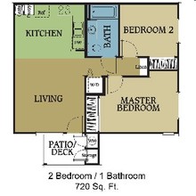 Vintage Willow Creek in Folsom, CA - Building Photo - Floor Plan