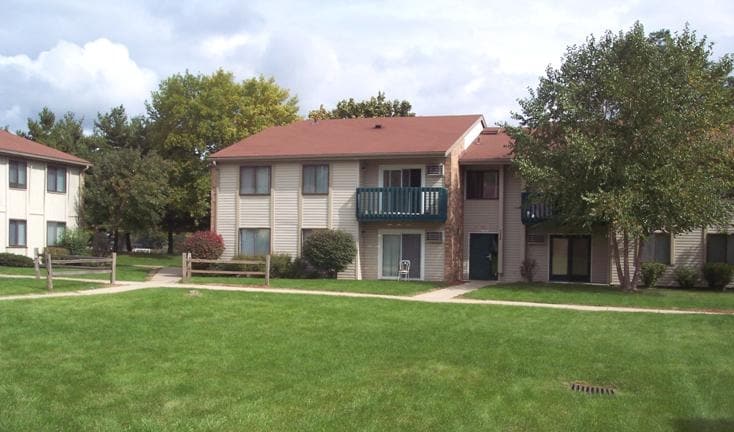 Wexford Ridge in Madison, WI - Foto de edificio