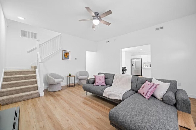 property at 1019 Central Ave