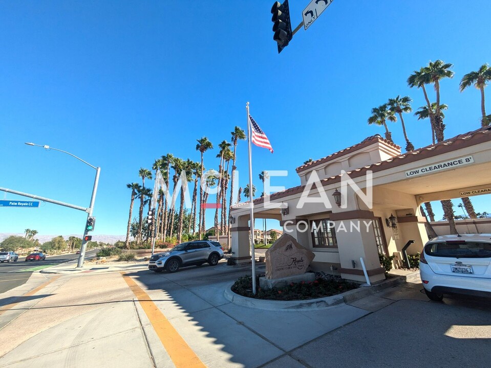 78145 Indigo Dr in La Quinta, CA - Foto de edificio