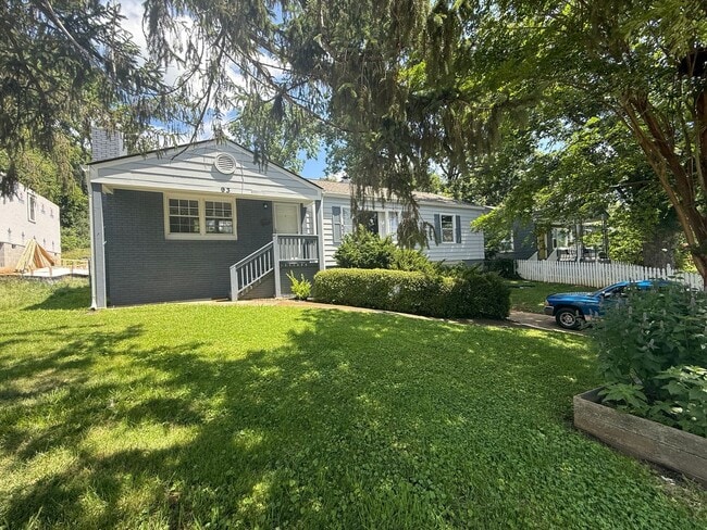 property at 93 Maney Ave