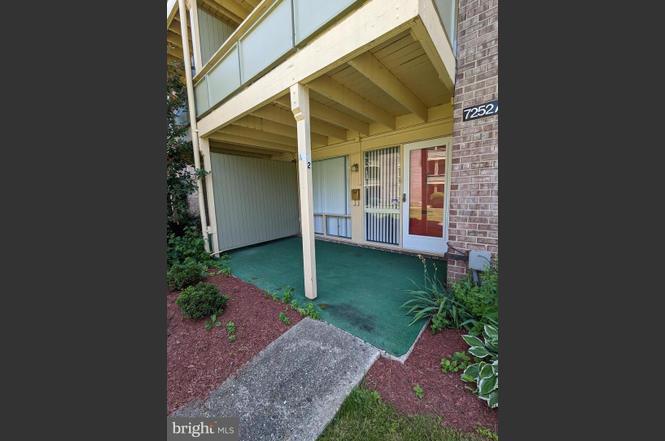 7252 Donnell Pl in Forestville, MD - Building Photo