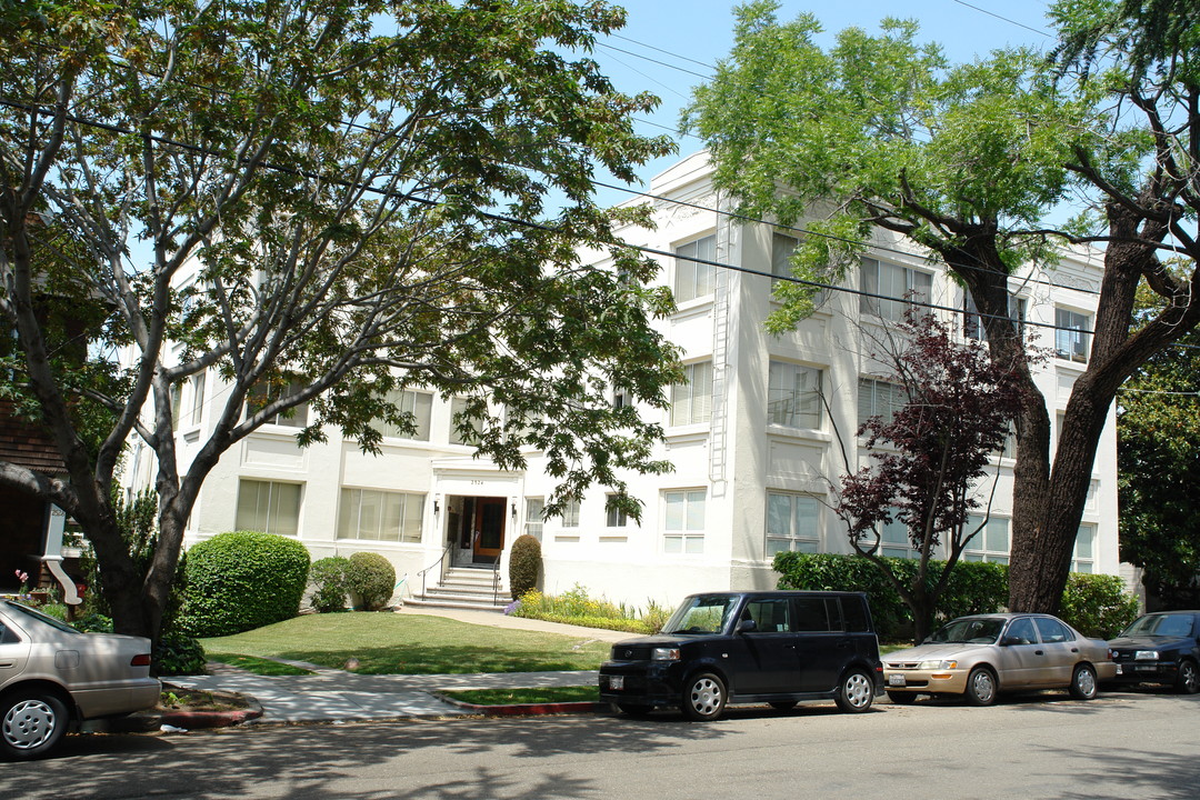 Thornhill Apartments in Berkeley, CA - Foto de edificio