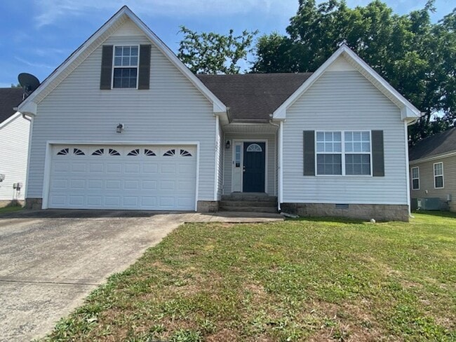 property at 302 Chalet Cir