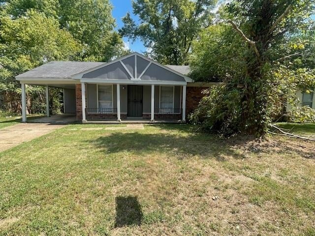 5072 Blacksmith Dr in Memphis, TN - Building Photo