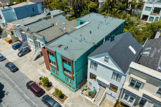 226 27th St in San Francisco, CA - Building Photo - Building Photo